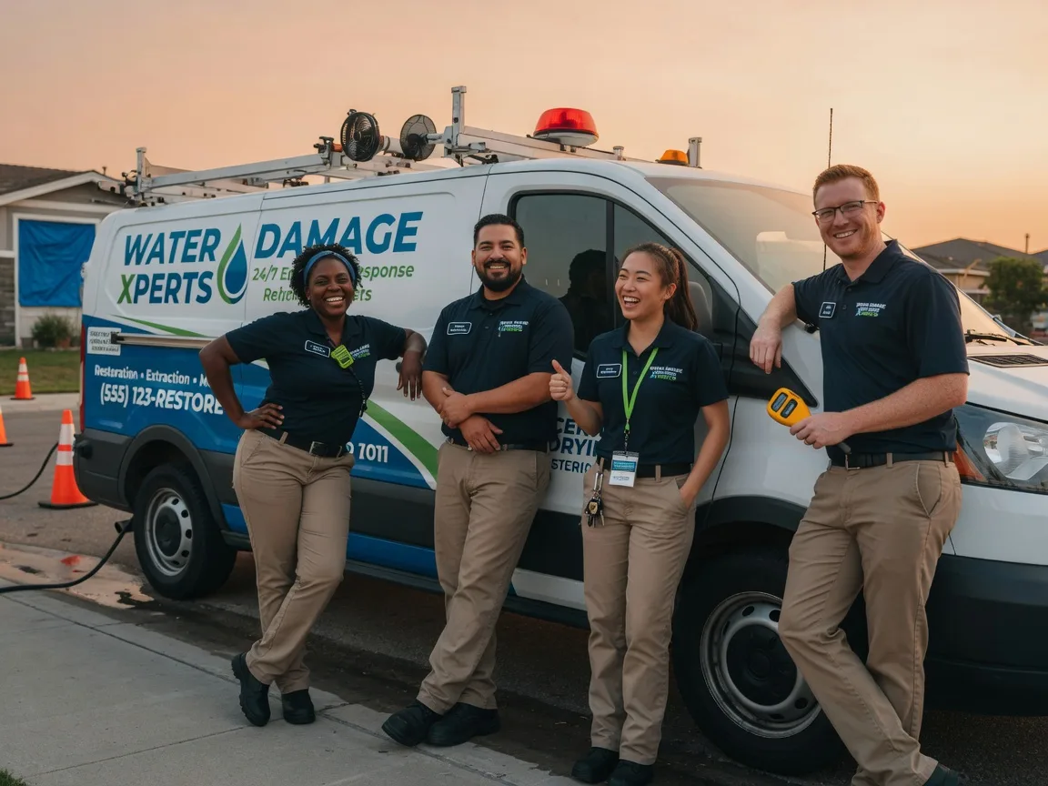 Water Damage Repair company in Woodbridge, CT